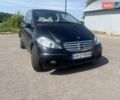 Черный Мерседес А класс, объемом двигателя 2 л и пробегом 170 тыс. км за 5500 $, фото 18 на Automoto.ua