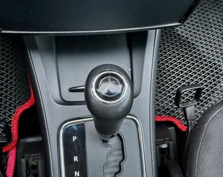 Чорний Мерседес А клас, об'ємом двигуна 1.5 л та пробігом 223 тис. км за 5350 $, фото 6 на Automoto.ua