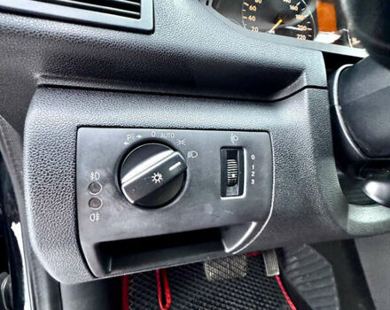 Чорний Мерседес А клас, об'ємом двигуна 1.5 л та пробігом 223 тис. км за 5362 $, фото 27 на Automoto.ua