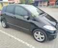 Чорний Мерседес А клас, об'ємом двигуна 1.99 л та пробігом 152 тис. км за 5999 $, фото 1 на Automoto.ua