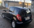 Чорний Мерседес А клас, об'ємом двигуна 1.7 л та пробігом 103 тис. км за 5650 $, фото 7 на Automoto.ua