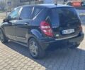 Черный Мерседес А класс, объемом двигателя 1.5 л и пробегом 122 тыс. км за 4800 $, фото 3 на Automoto.ua