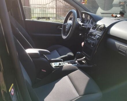 Мерседес А клас 2005 у Хмельницькому на Automoto.ua Чорний Мерседес А клас, об'ємом двигуна 1.5 л та пробігом 284 тис. км за 4500 $, фото 5 на Automoto.ua