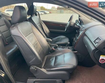 Черный Мерседес А класс, объемом двигателя 1.99 л и пробегом 276 тыс. км за 5490 $, фото 10 на Automoto.ua