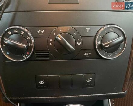 Черный Мерседес А класс, объемом двигателя 1.99 л и пробегом 276 тыс. км за 5490 $, фото 20 на Automoto.ua