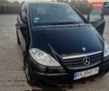 Чорний Мерседес А клас, об'ємом двигуна 1.5 л та пробігом 124 тис. км за 4799 $, фото 1 на Automoto.ua