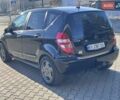 Черный Мерседес А класс, объемом двигателя 1.5 л и пробегом 122 тыс. км за 4800 $, фото 13 на Automoto.ua