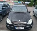 Чорний Мерседес А клас, об'ємом двигуна 1.5 л та пробігом 154 тис. км за 5100 $, фото 1 на Automoto.ua