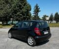 Чорний Мерседес А клас, об'ємом двигуна 1.7 л та пробігом 247 тис. км за 5200 $, фото 4 на Automoto.ua