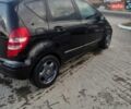 Чорний Мерседес А клас, об'ємом двигуна 1.5 л та пробігом 124 тис. км за 4799 $, фото 12 на Automoto.ua