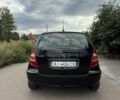 Черный Мерседес А класс, объемом двигателя 1.5 л и пробегом 175 тыс. км за 4900 $, фото 6 на Automoto.ua