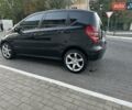 Черный Мерседес А класс, объемом двигателя 2 л и пробегом 270 тыс. км за 3900 $, фото 4 на Automoto.ua