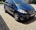 Чорний Мерседес А клас, об'ємом двигуна 1.5 л та пробігом 169 тис. км за 6000 $, фото 1 на Automoto.ua