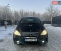 Черный Мерседес А класс, объемом двигателя 2 л и пробегом 300 тыс. км за 2850 $, фото 1 на Automoto.ua
