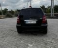 Черный Мерседес А класс, объемом двигателя 2 л и пробегом 273 тыс. км за 4700 $, фото 4 на Automoto.ua