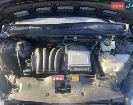 Черный Мерседес А класс, объемом двигателя 1.5 л и пробегом 193 тыс. км за 5300 $, фото 17 на Automoto.ua