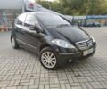 Чорний Мерседес А клас, об'ємом двигуна 1.5 л та пробігом 132 тис. км за 6150 $, фото 1 на Automoto.ua