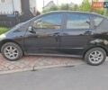 Черный Мерседес А класс, объемом двигателя 1.5 л и пробегом 132 тыс. км за 5500 $, фото 3 на Automoto.ua