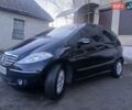 Чорний Мерседес А клас, об'ємом двигуна 1.7 л та пробігом 103 тис. км за 5650 $, фото 1 на Automoto.ua