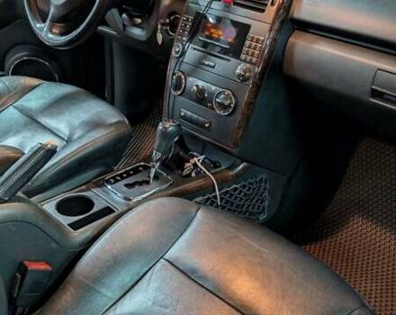 Чорний Мерседес А клас, об'ємом двигуна 1.99 л та пробігом 270 тис. км за 5200 $, фото 6 на Automoto.ua