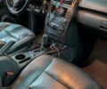 Черный Мерседес А класс, объемом двигателя 2 л и пробегом 270 тыс. км за 6399 $, фото 10 на Automoto.ua
