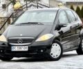 Чорний Мерседес А клас, об'ємом двигуна 1.5 л та пробігом 223 тис. км за 5350 $, фото 1 на Automoto.ua