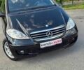 Чорний Мерседес А клас, об'ємом двигуна 1.5 л та пробігом 138 тис. км за 5797 $, фото 1 на Automoto.ua