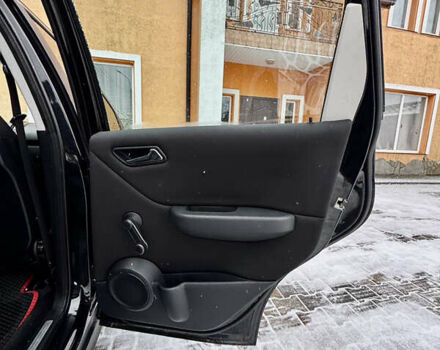 Чорний Мерседес А клас, об'ємом двигуна 1.5 л та пробігом 223 тис. км за 5362 $, фото 51 на Automoto.ua