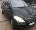 Чорний Мерседес А клас, об'ємом двигуна 1.5 л та пробігом 270 тис. км за 5500 $, фото 3 на Automoto.ua