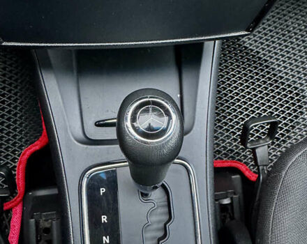 Чорний Мерседес А клас, об'ємом двигуна 1.5 л та пробігом 223 тис. км за 5362 $, фото 60 на Automoto.ua