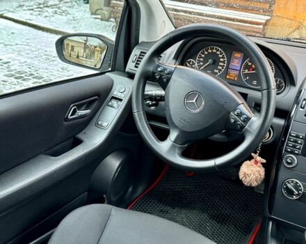 Чорний Мерседес А клас, об'ємом двигуна 1.5 л та пробігом 223 тис. км за 5350 $, фото 14 на Automoto.ua