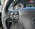 Черный Мерседес А класс, объемом двигателя 1.5 л и пробегом 138 тыс. км за 5799 $, фото 22 на Automoto.ua