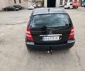 Черный Мерседес А класс, объемом двигателя 1.5 л и пробегом 339 тыс. км за 3700 $, фото 5 на Automoto.ua