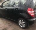 Черный Мерседес А класс, объемом двигателя 1.5 л и пробегом 270 тыс. км за 5500 $, фото 1 на Automoto.ua