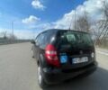 Чорний Мерседес А клас, об'ємом двигуна 1.7 л та пробігом 146 тис. км за 4800 $, фото 7 на Automoto.ua