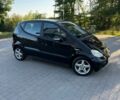 Чорний Мерседес А клас, об'ємом двигуна 1.6 л та пробігом 226 тис. км за 4700 $, фото 2 на Automoto.ua