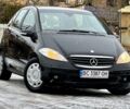 Чорний Мерседес А клас, об'ємом двигуна 1.5 л та пробігом 223 тис. км за 5350 $, фото 1 на Automoto.ua