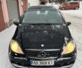 Чорний Мерседес А клас, об'ємом двигуна 1.5 л та пробігом 234 тис. км за 5000 $, фото 1 на Automoto.ua