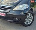 Черный Мерседес А класс, объемом двигателя 1.5 л и пробегом 138 тыс. км за 5799 $, фото 12 на Automoto.ua