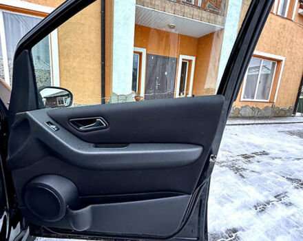 Чорний Мерседес А клас, об'ємом двигуна 1.5 л та пробігом 223 тис. км за 5362 $, фото 56 на Automoto.ua
