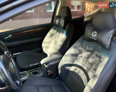 Черный Мерседес А класс, объемом двигателя 1.99 л и пробегом 271 тыс. км за 5299 $, фото 11 на Automoto.ua