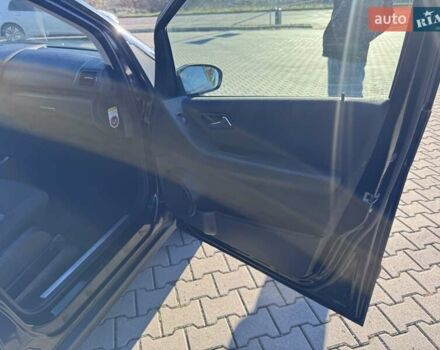 Черный Мерседес А класс, объемом двигателя 1.5 л и пробегом 122 тыс. км за 4800 $, фото 17 на Automoto.ua