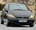 Чорний Мерседес А клас, об'ємом двигуна 1.5 л та пробігом 223 тис. км за 5350 $, фото 23 на Automoto.ua