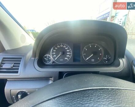 Черный Мерседес А класс, объемом двигателя 1.5 л и пробегом 193 тыс. км за 5300 $, фото 10 на Automoto.ua