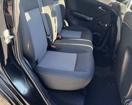 Черный Мерседес А класс, объемом двигателя 1.5 л и пробегом 122 тыс. км за 4800 $, фото 37 на Automoto.ua