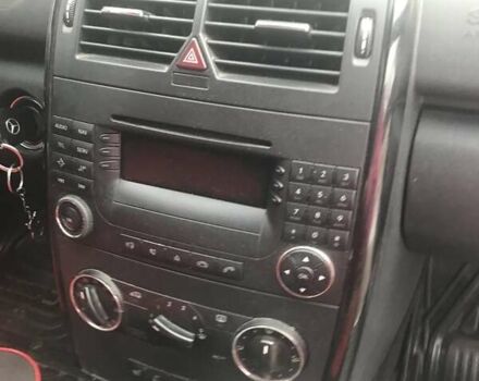 Чорний Мерседес А клас, об'ємом двигуна 1.5 л та пробігом 270 тис. км за 5500 $, фото 5 на Automoto.ua