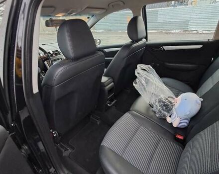 Черный Мерседес А класс, объемом двигателя 1.99 л и пробегом 220 тыс. км за 5500 $, фото 20 на Automoto.ua