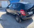 Чорний Мерседес А клас, об'ємом двигуна 1.7 л та пробігом 242 тис. км за 4500 $, фото 1 на Automoto.ua