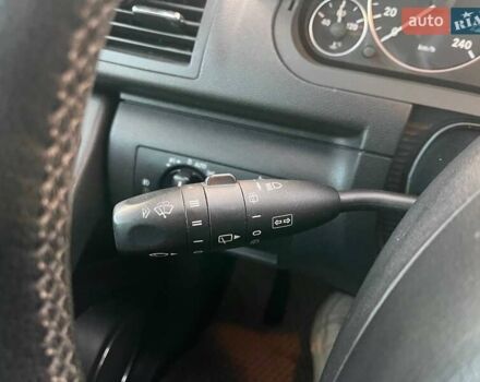 Черный Мерседес А класс, объемом двигателя 1.99 л и пробегом 276 тыс. км за 5490 $, фото 16 на Automoto.ua