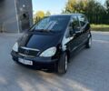 Чорний Мерседес А клас, об'ємом двигуна 1.6 л та пробігом 226 тис. км за 4700 $, фото 8 на Automoto.ua